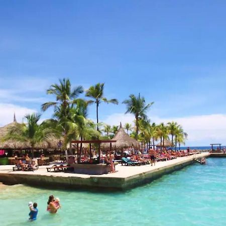 Studio Apartment Near The Beach Jan Thiel ภายนอก รูปภาพ