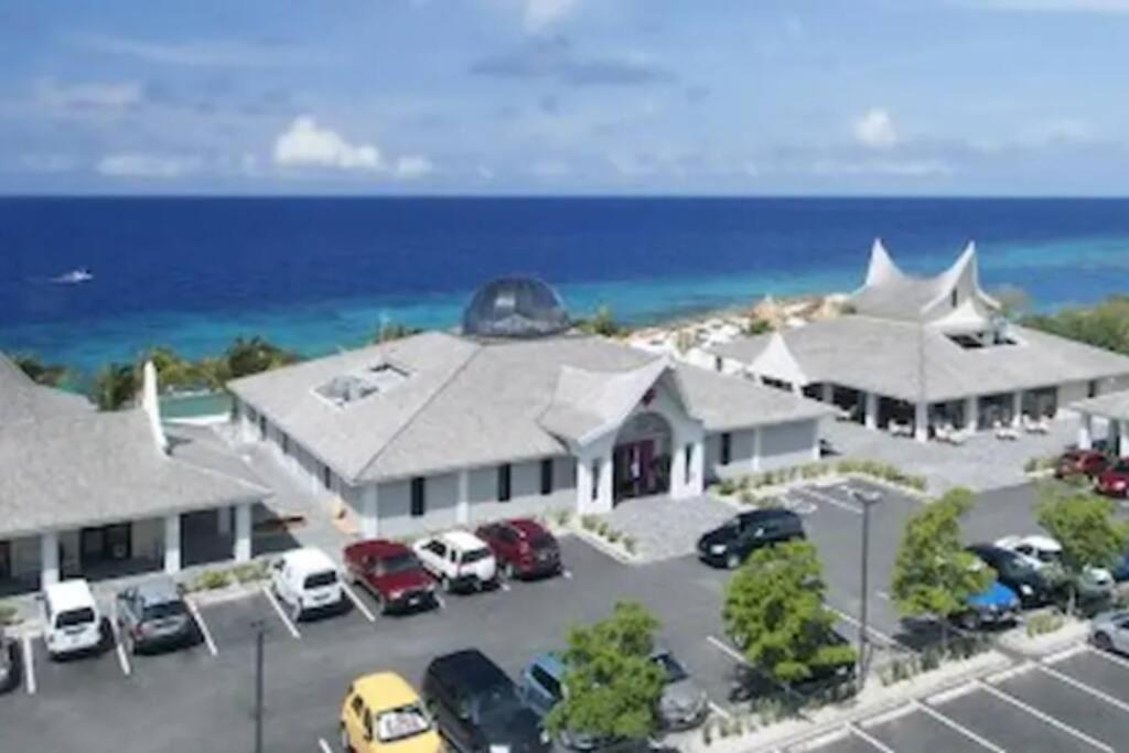 Studio Apartment Near The Beach Jan Thiel ภายนอก รูปภาพ