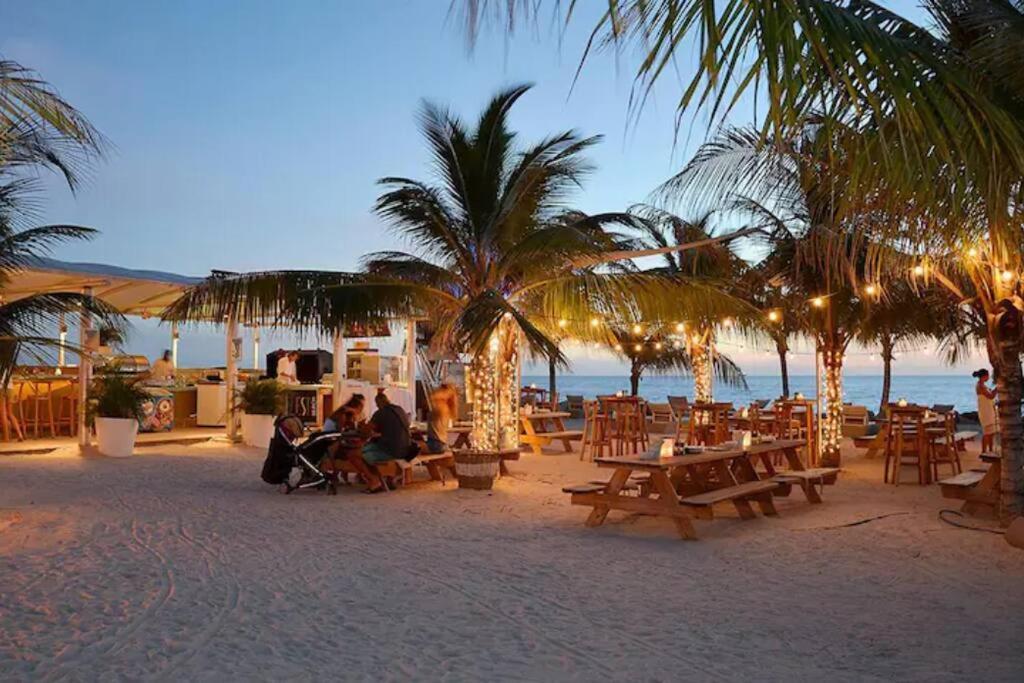 Studio Apartment Near The Beach Jan Thiel ภายนอก รูปภาพ